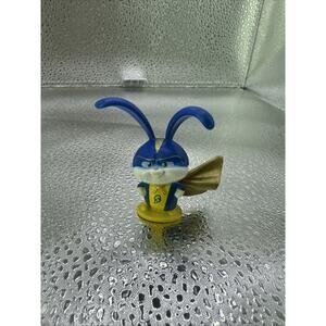 Secret Life of Pets 2 Captain Snowball Bunny 2" PVC Figure Cake Topper M